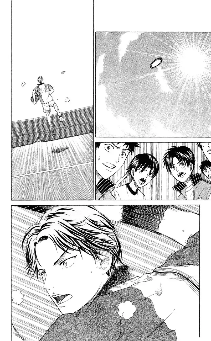 Prince of Tennis Chapter 144 16